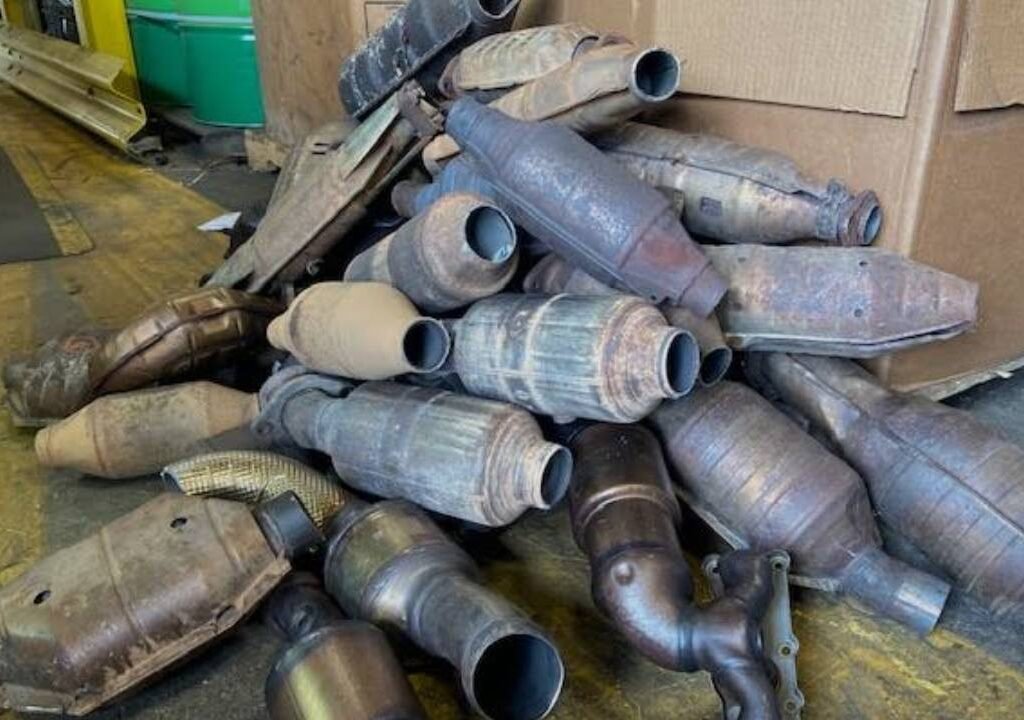 Is It Legal to Sell a Catalytic Converter in Calgary?
