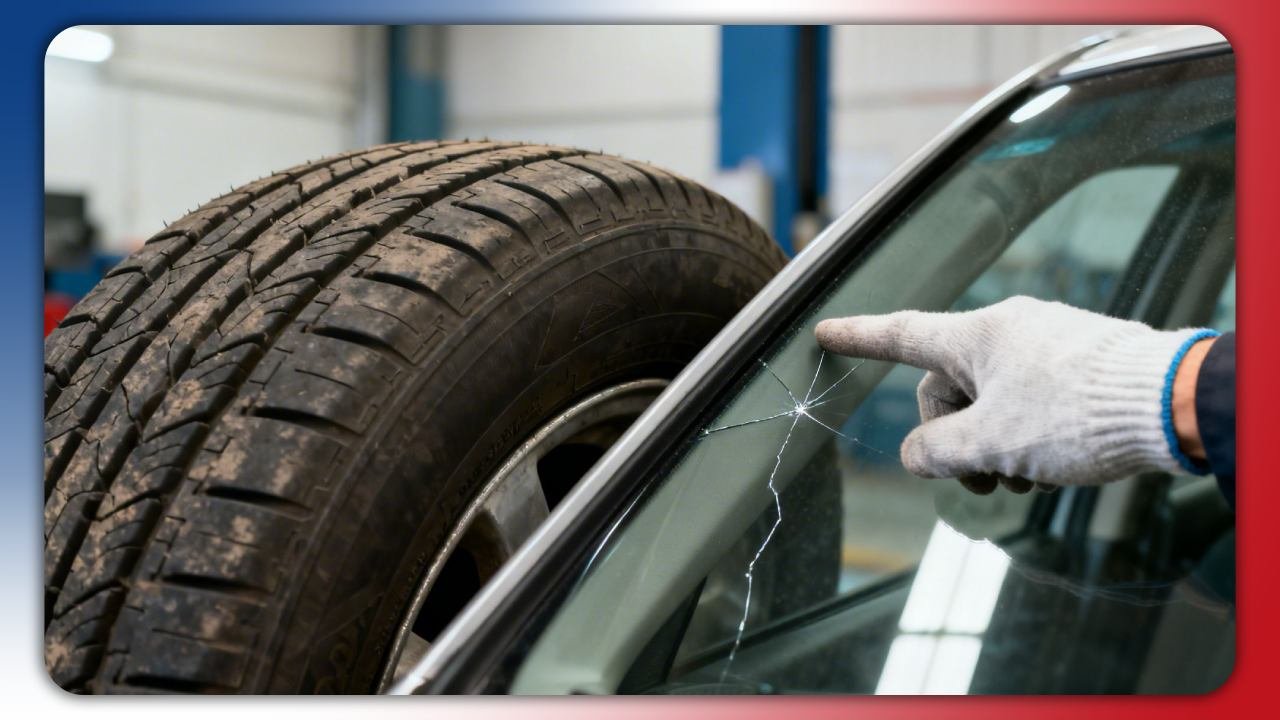 Car Failed Safety Inspection in Ontario