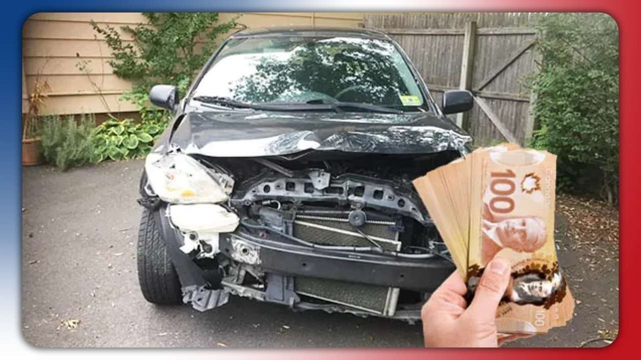How to Get the Most Money for Your Scrap Car in Ontario