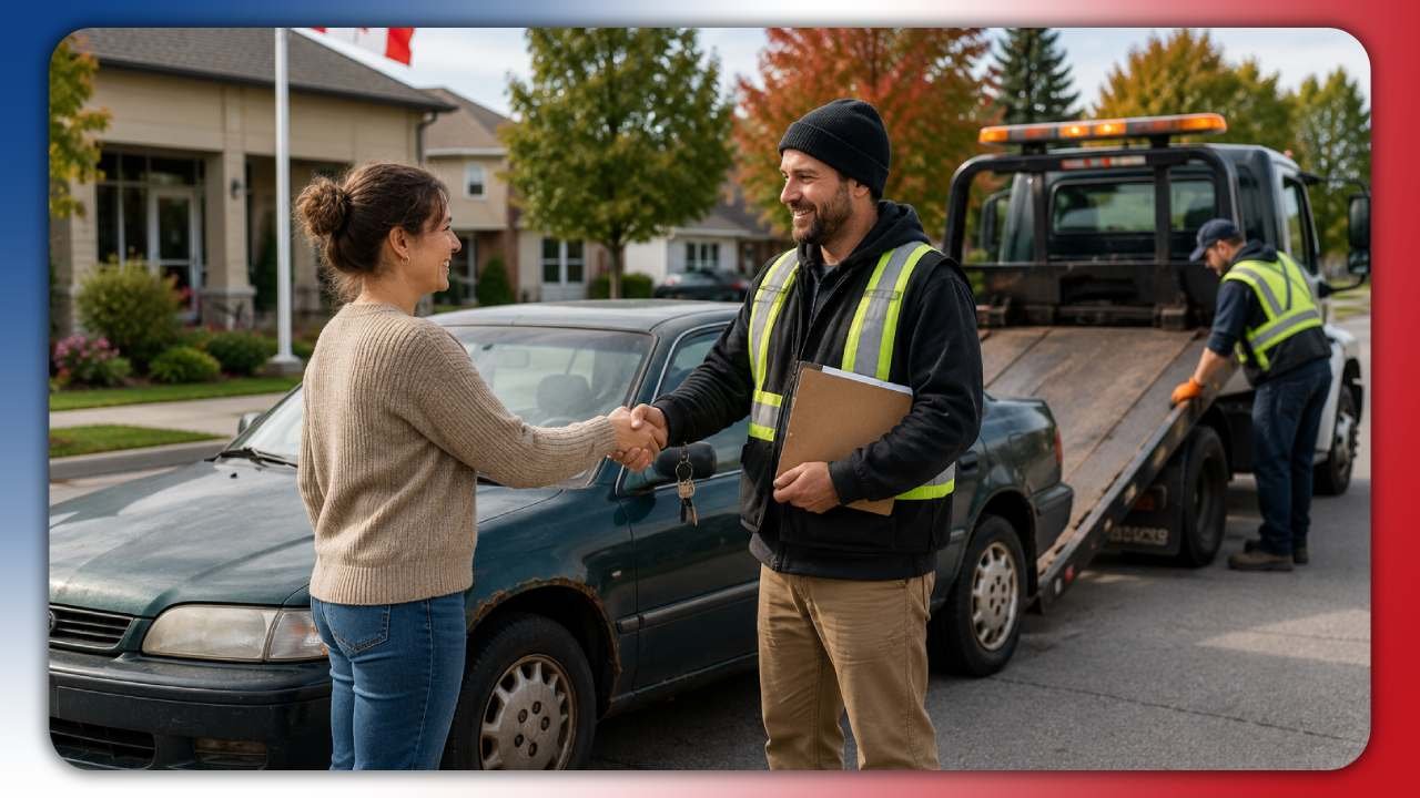 Donate Junk Car for Charity in Canada: 2026 Complete Guide