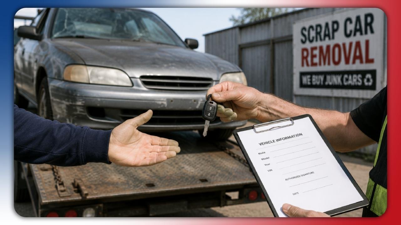 Scrap a Car Without Ownership in Ontario