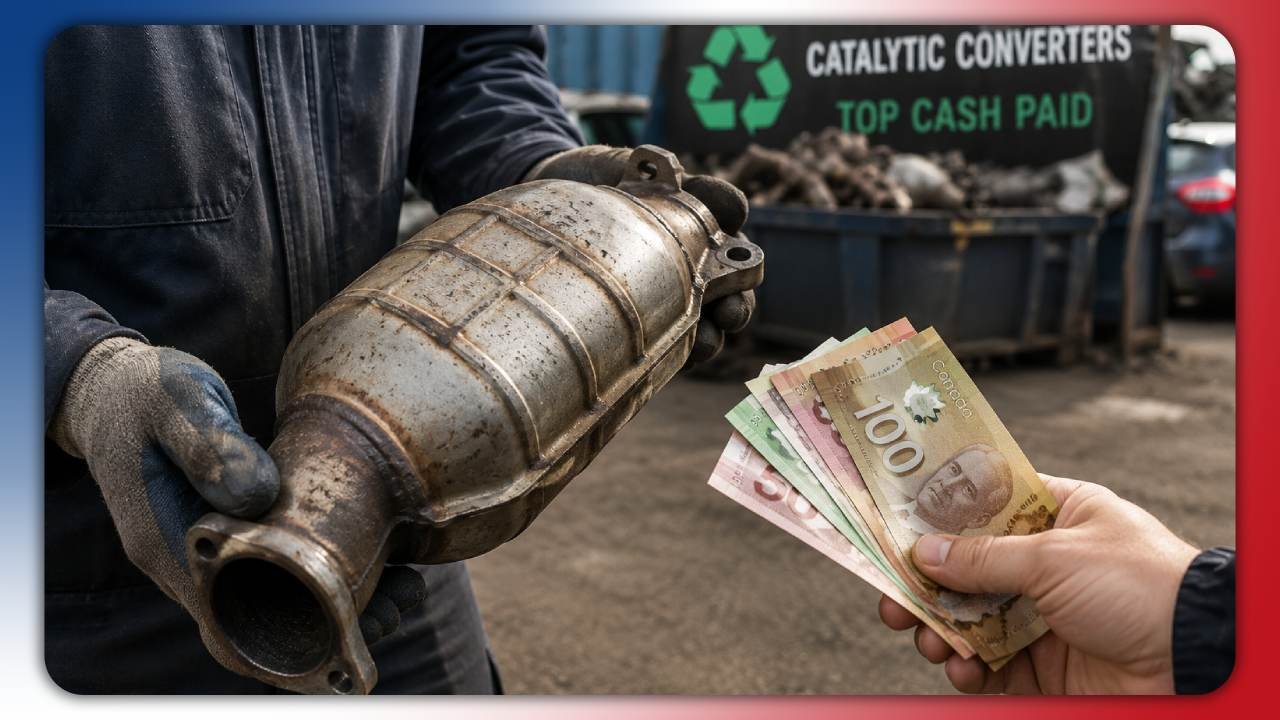 Sell Catalytic Converter for Cash in Ontario: Your Complete 2026 Guide