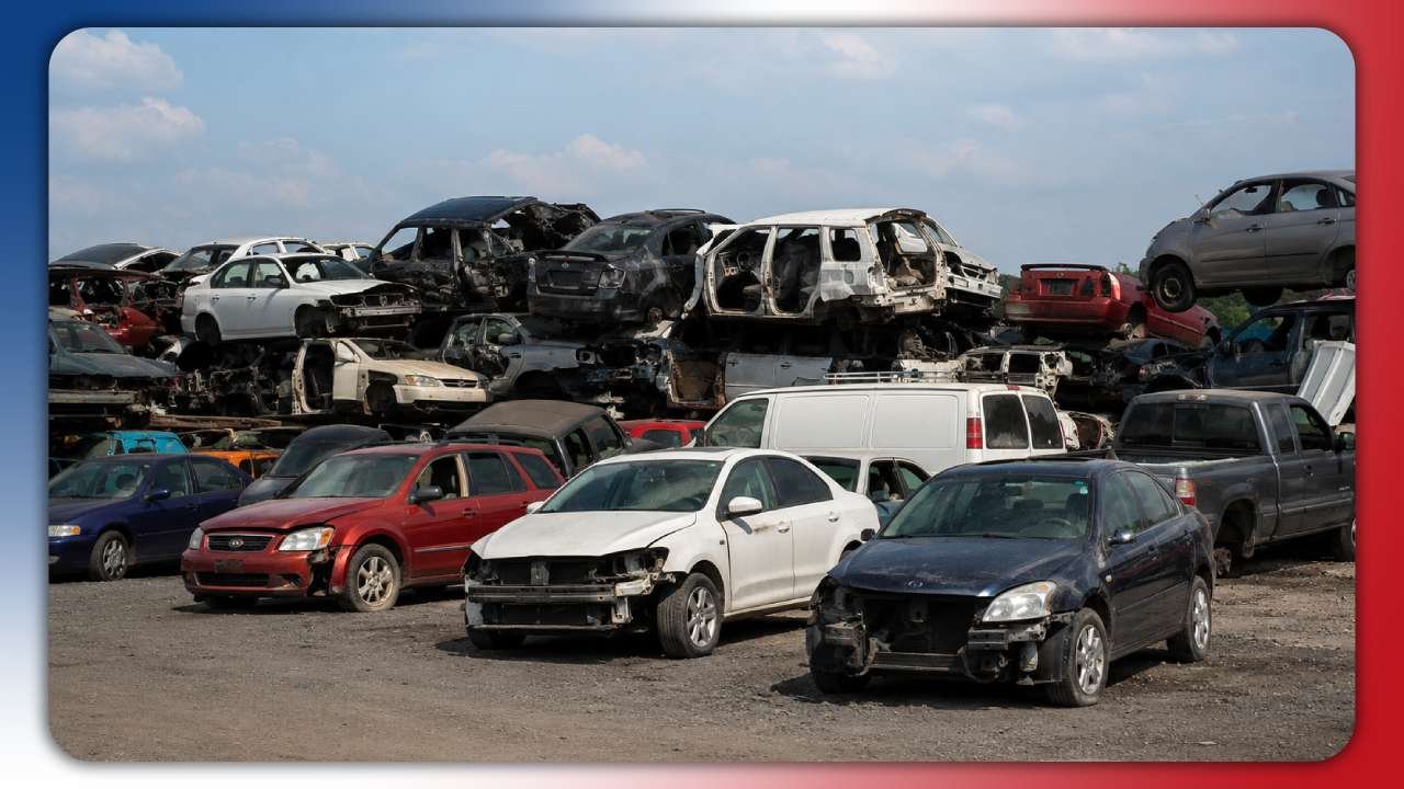 What Vehicle Types Do Scrap Car Buyers Accept in Toronto?
