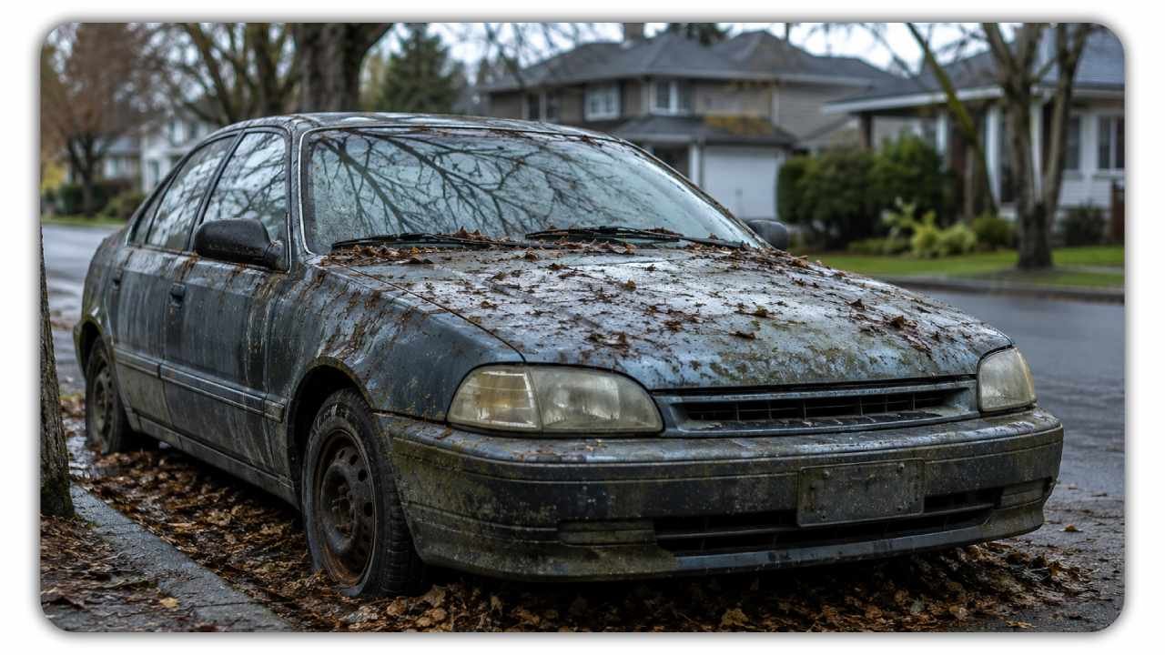 Abandoned Car Law Canada: What Happens in 2026?