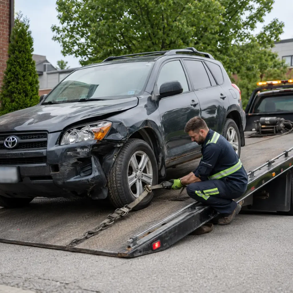 damaged-suv-pickup-toronto-gta