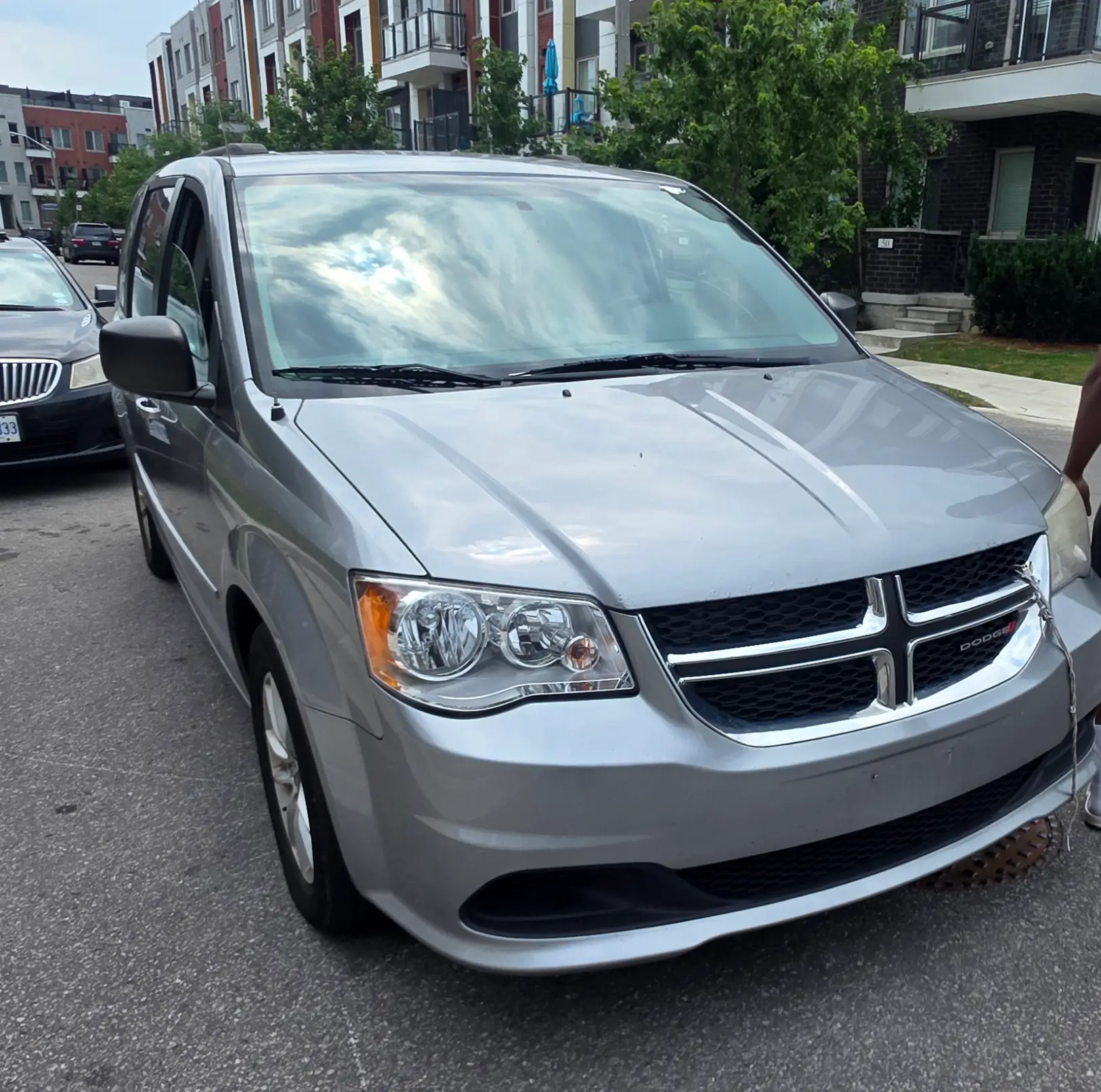 dodge-grand-caravan-scrap-car-removal-toronto