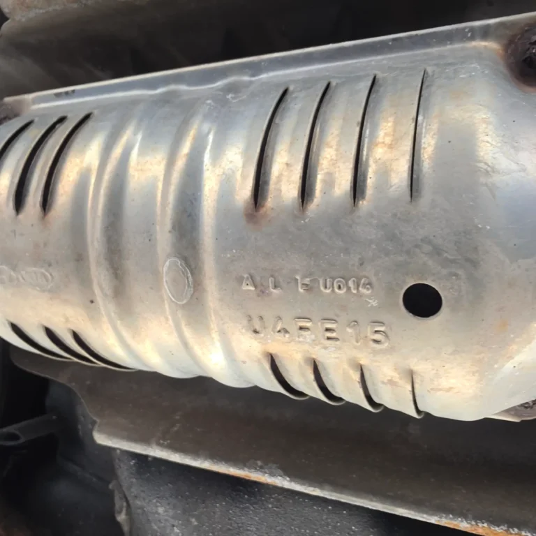 oem-catalytic-converter-under-car