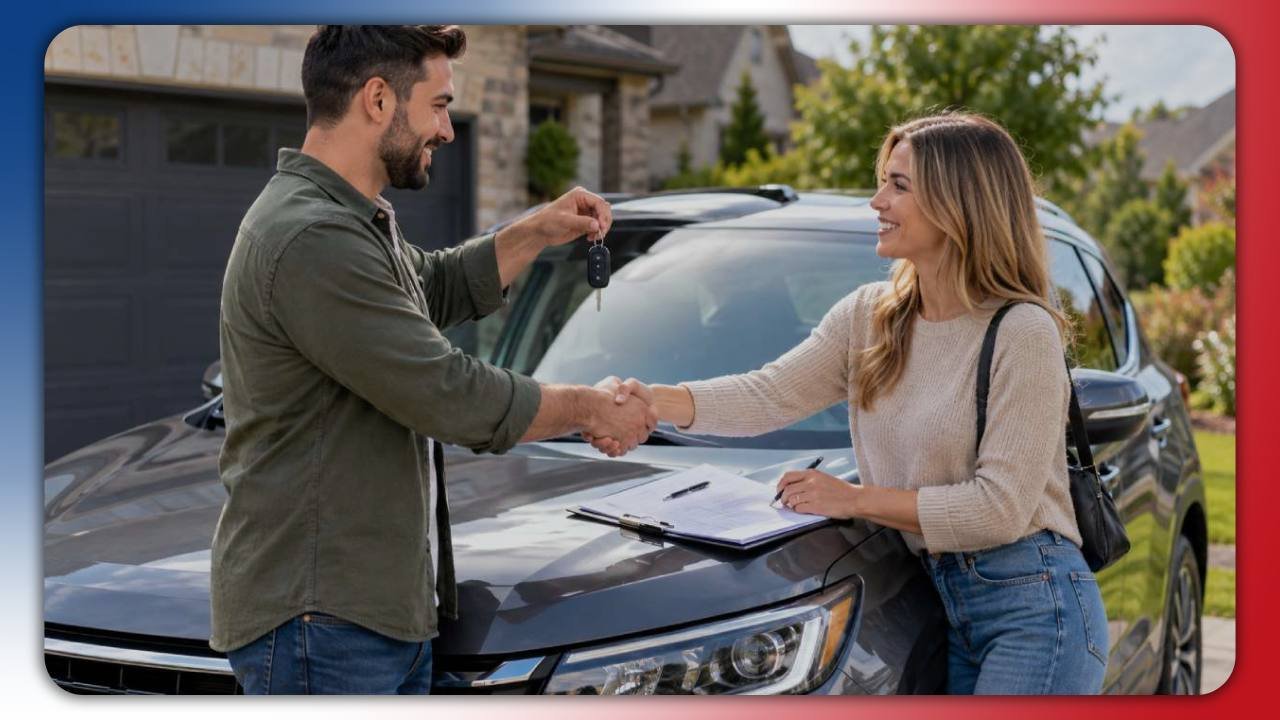 How to Transfer Ownership of a Car Ontario 2026