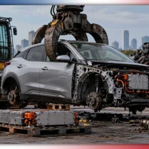 Scrap Electric Hybrid Car Ontario 2026: Rules, Steps, Cash