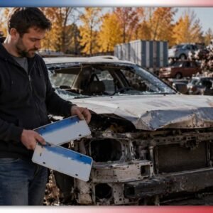 How to Dispose License Plates After Scrap in Ontario (2026 Guide)