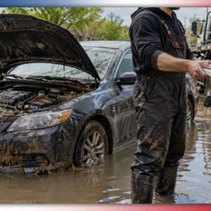 How to Get Cash for a Flood-Damaged Car in Ontario in 2026