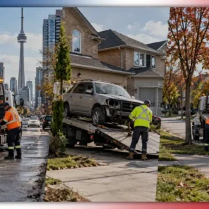 Scrap Car Removal GTA Cities in 2026: Local Pickup Guide