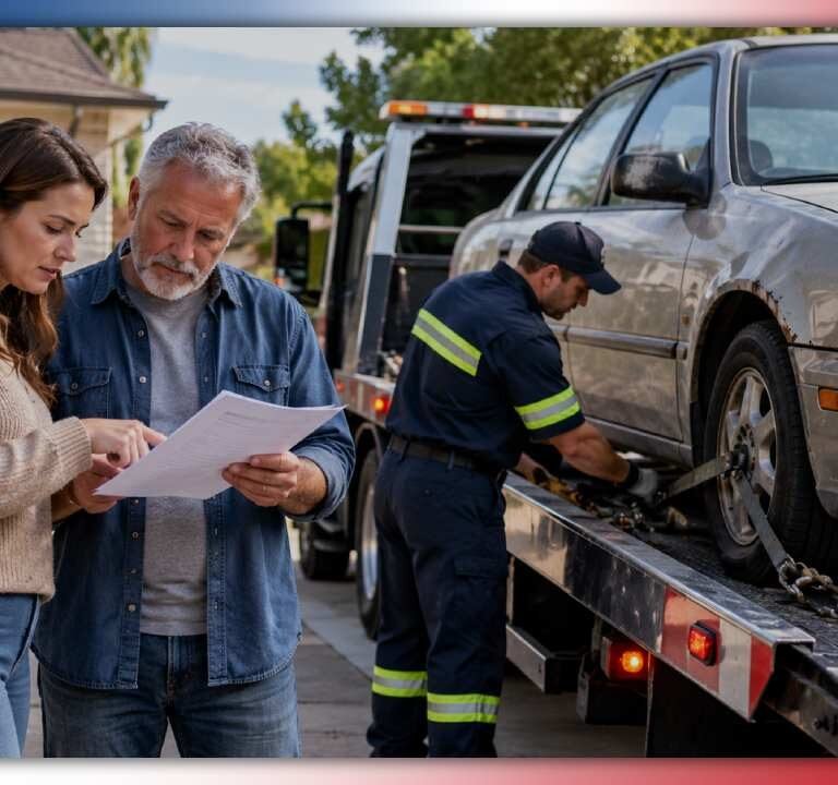 Scrap Inherited Car Ontario 2026: Non-Owner Rules Guide