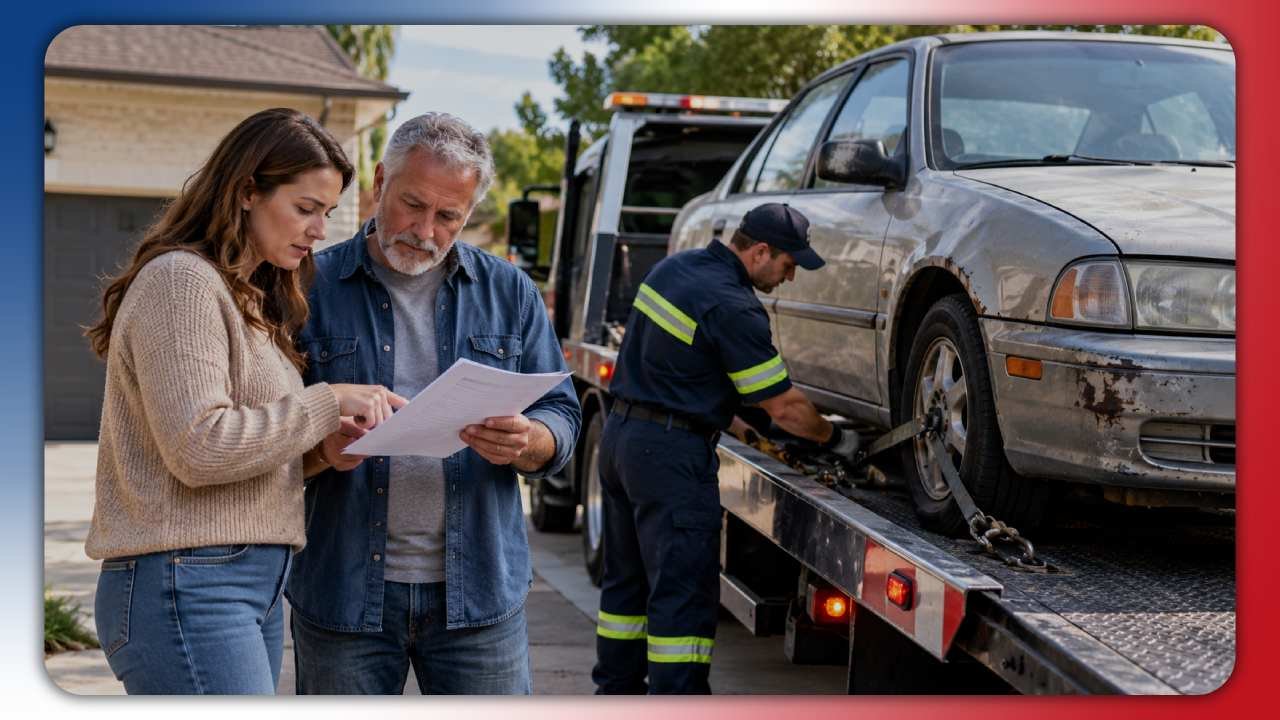 Scrap Inherited Car Ontario 2026: Non-Owner Rules Guide