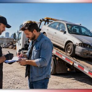 Tax on Selling Junk Car Ontario CRA: 2026 Seller Guide