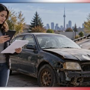 Verify Scrap Car Buyer Ontario in 2026: 7 Safety Checks