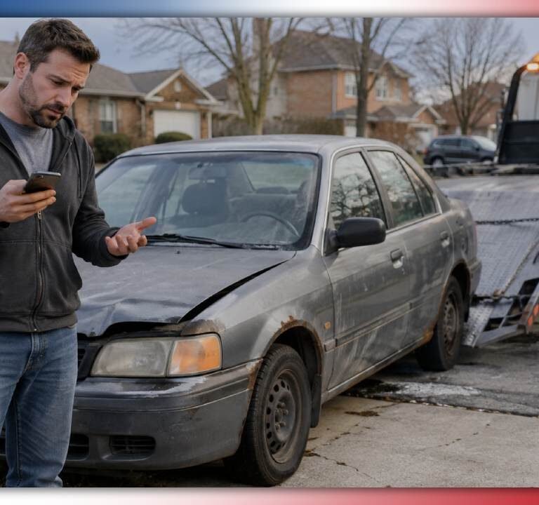 Scrap Car Company Not Paying Ontario: 2026 Action Guide