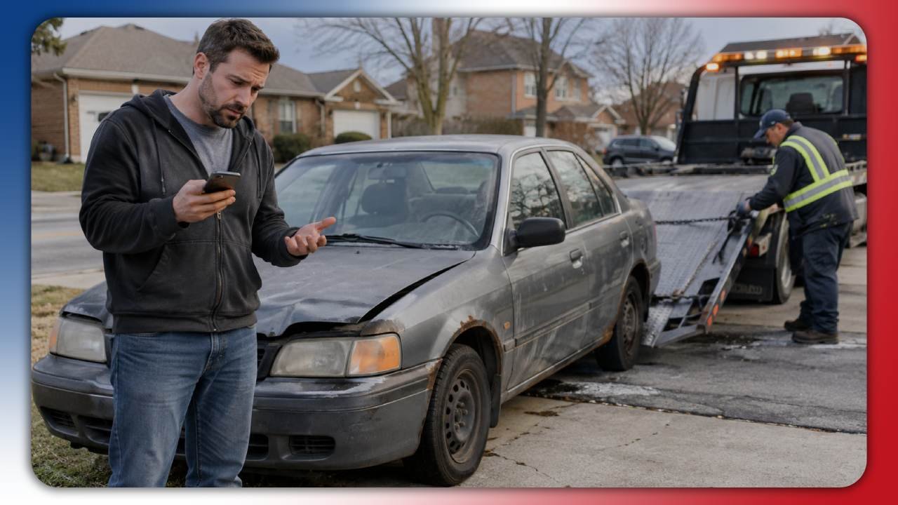 Scrap Car Company Not Paying Ontario: 2026 Action Guide