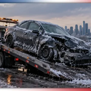 Winter Totalled Car Toronto Scrap: Your 2026 Action Guide